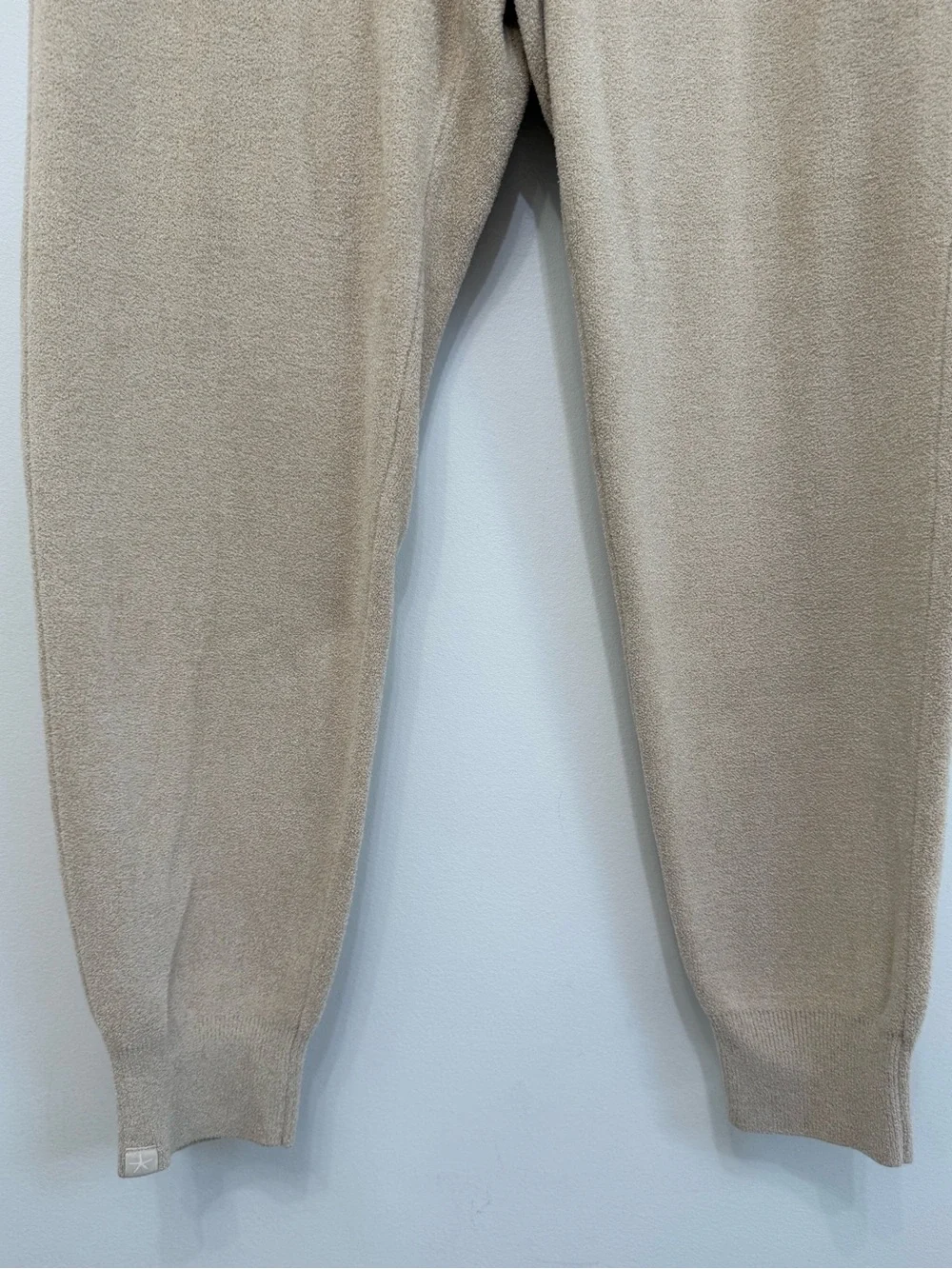 Barefoot Dreams CozyChic Ultra Lite Knit Joggers Women's Medium Comfort Cozy